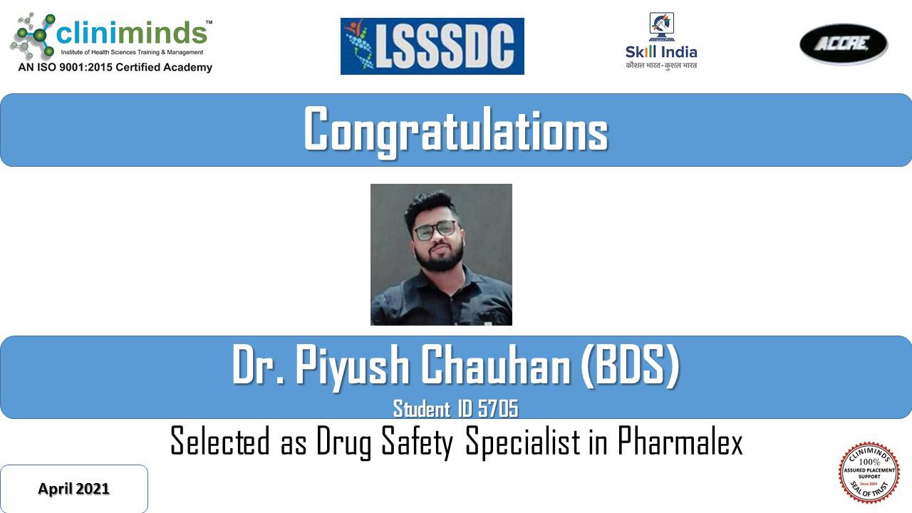 Cliniminds Drug Regulatory Affairs Placements